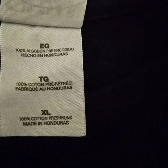 Gildan Tee-shirt XL - Picture 5 of 5